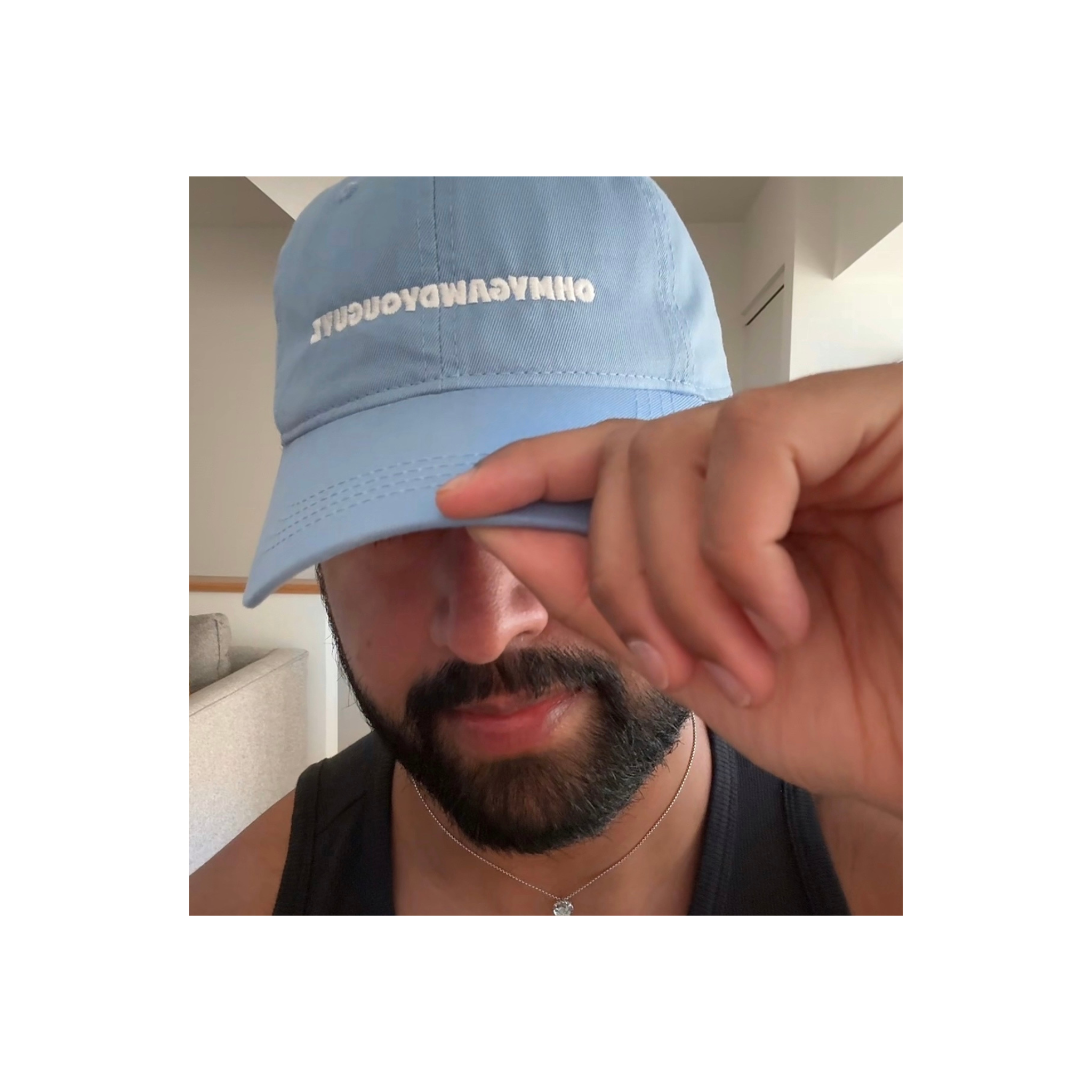"ohmygawdyouguyz" Cap
