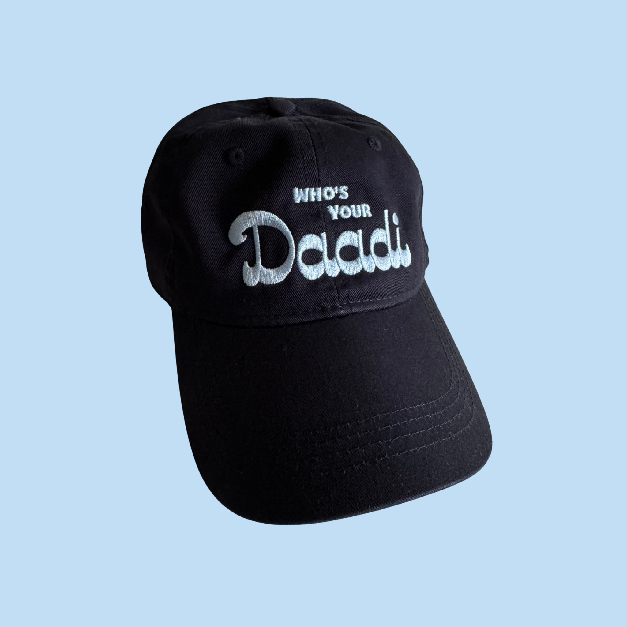 "Who's Your Daadi" Cap