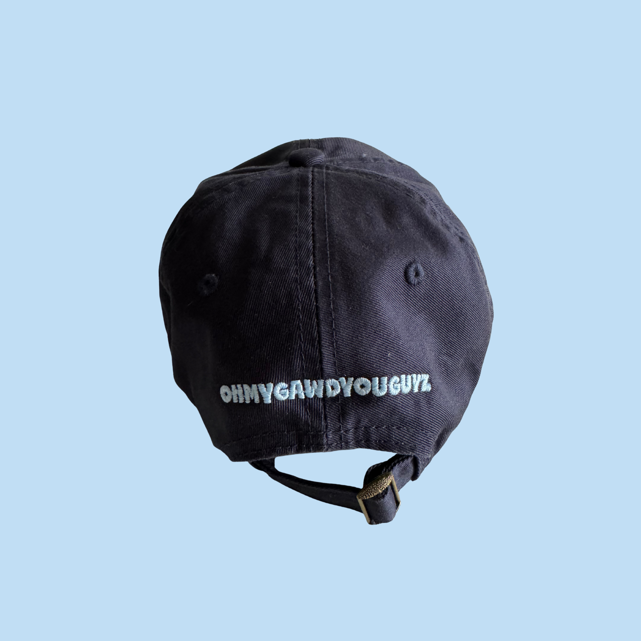 "Who's Your Daadi" Cap