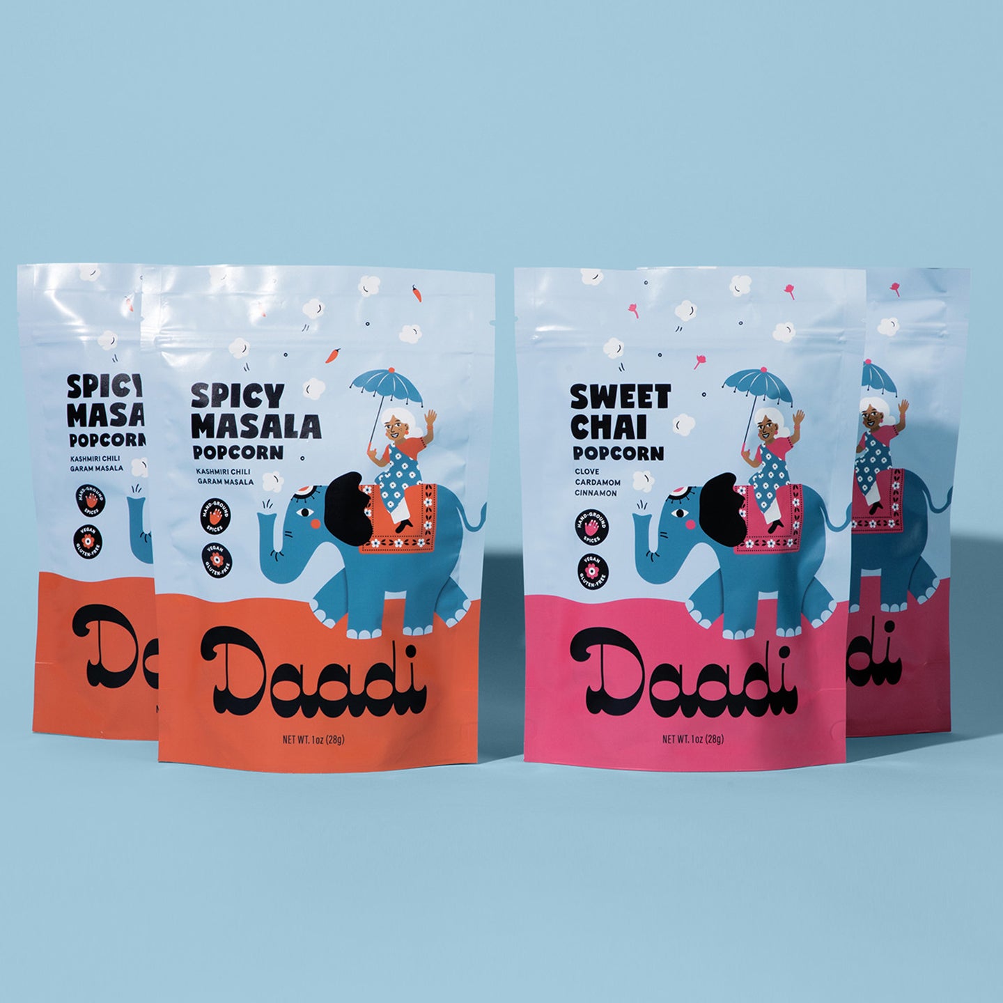 2024新商品 Products – Snacks Daadi キーホルダー