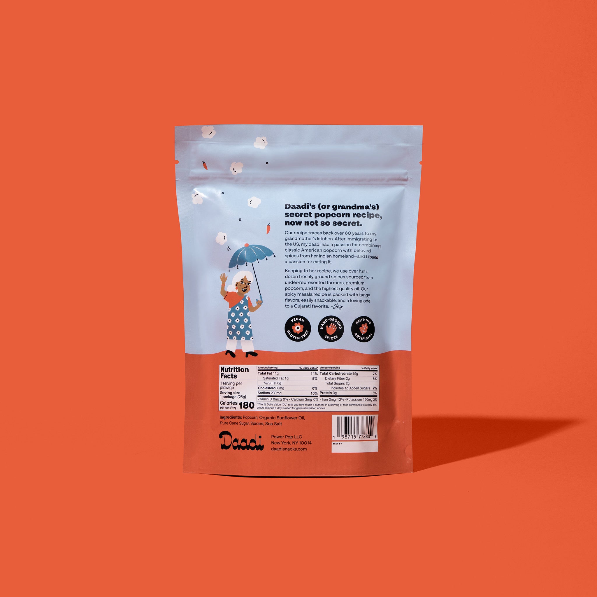 Products – Daadi Snacks